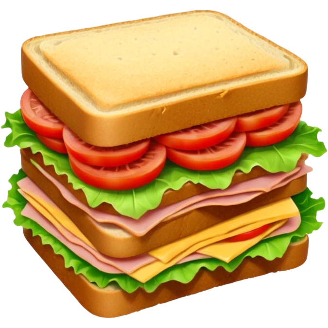 ham sandwich emoji
