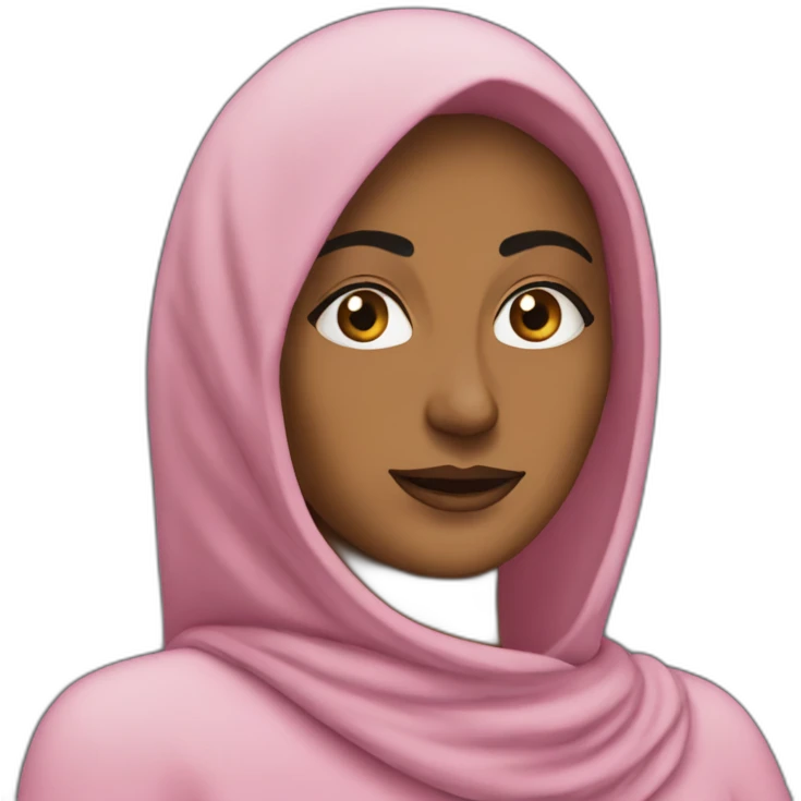 Lynda sherazade reggad emoji
