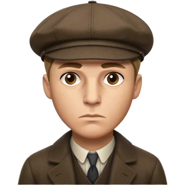 Thomas Shelby emoji