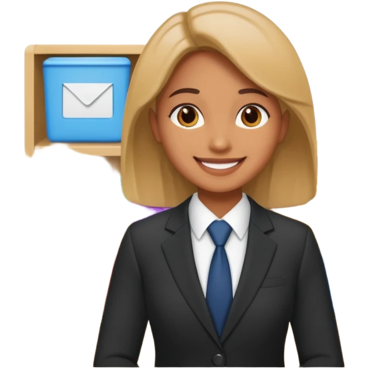 HR generalist at a day care company emoji