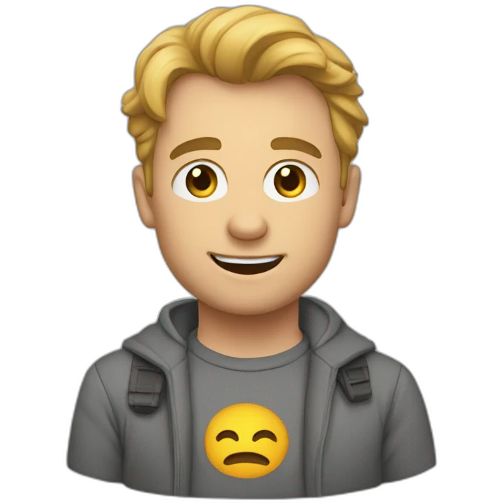 Ian Goodfellow emoji