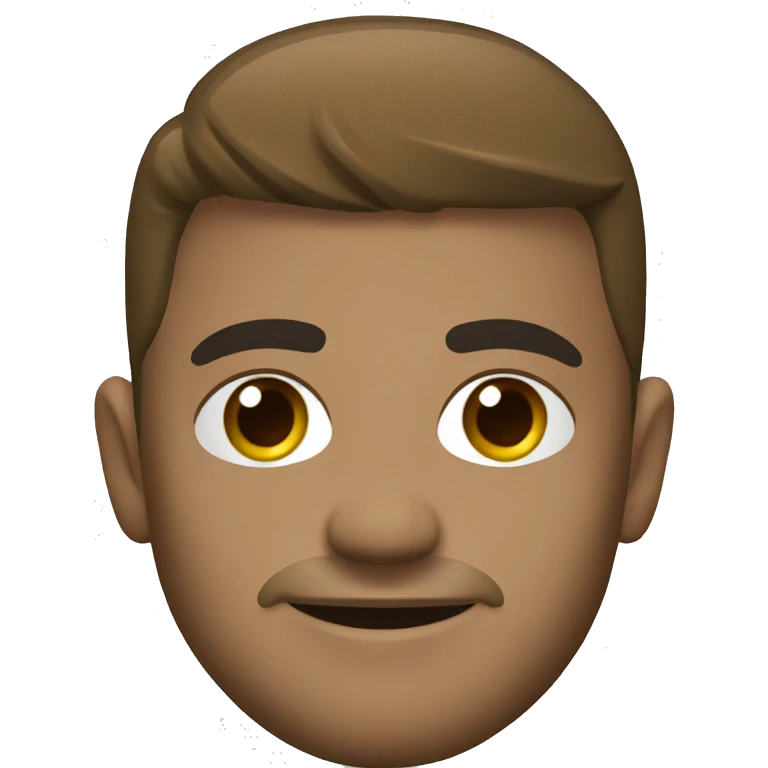 A fan of Real Madrid emoji