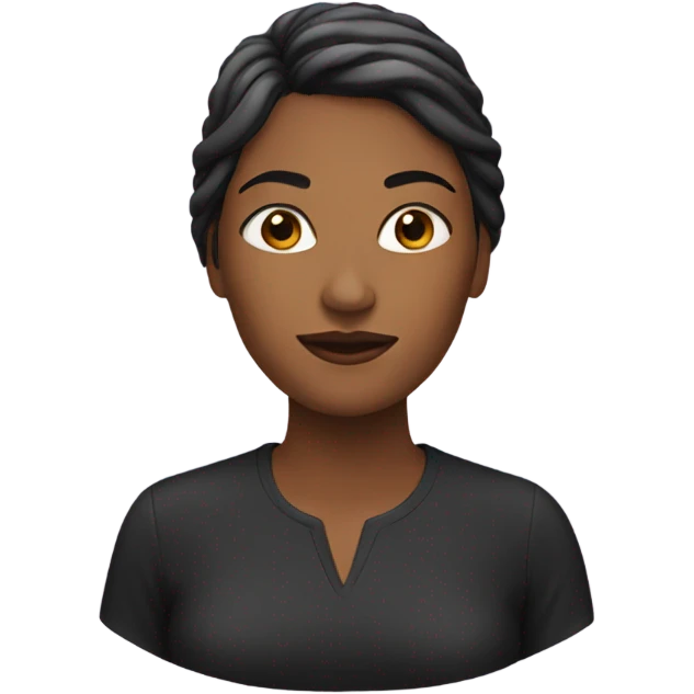 Woman emoji