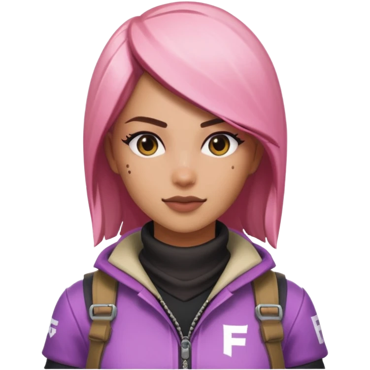 rubi estivant in fortnite emoji