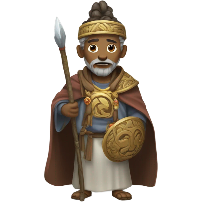 Legend emoji