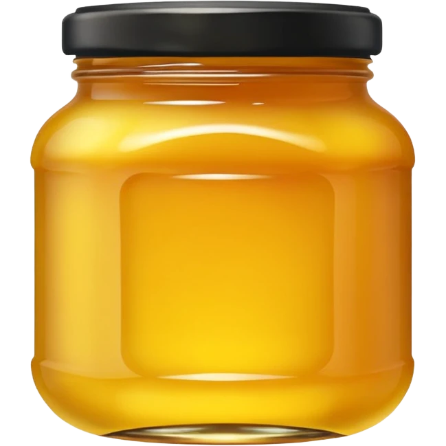 apple jam, yellow color emoji