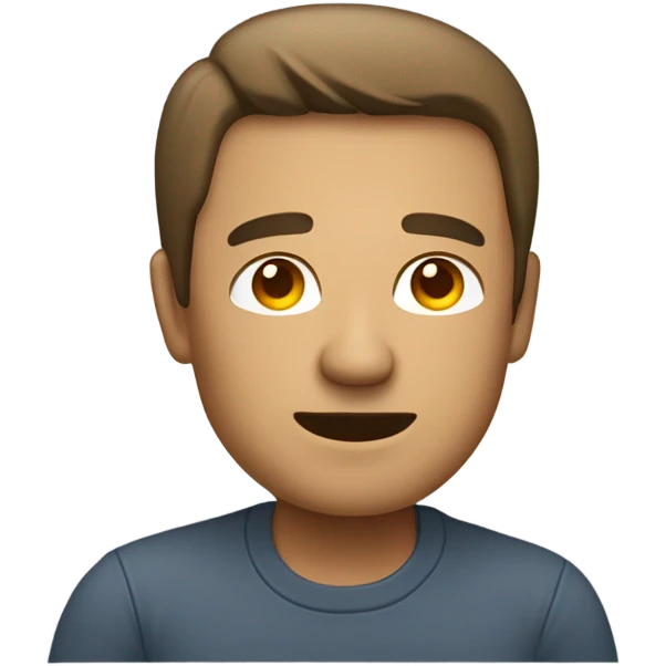 Chill Guy  emoji