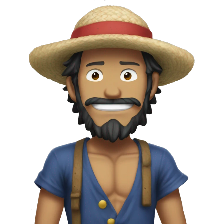 one piece emoji