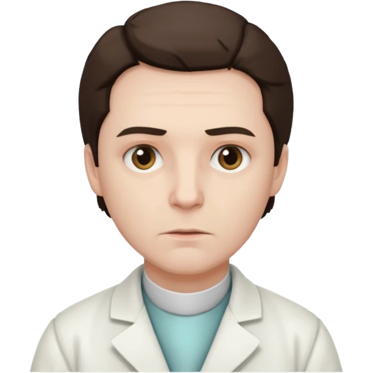 A victorian surgeon emoji