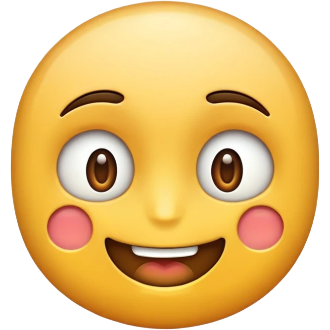 Бежевый emoji