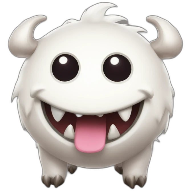 league-of-legends-poro emoji