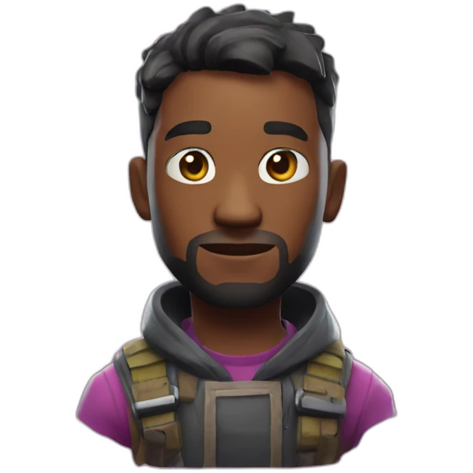 Fortnite emoji