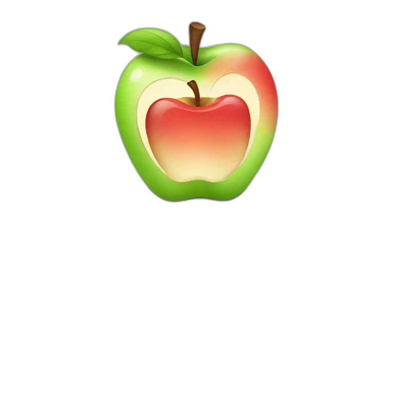 apple corp logo emoji