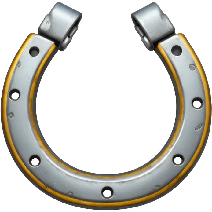 Horseshoe emoji