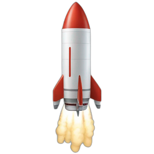 rocket emoji