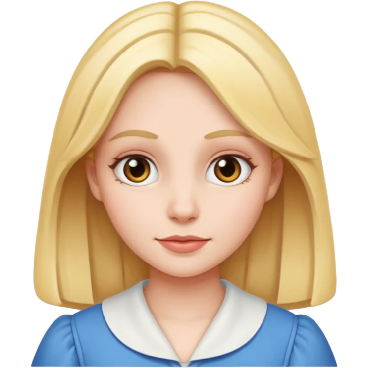 alice 💗 emoji