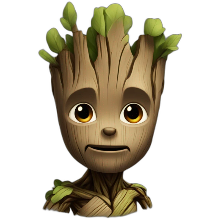 groot emoji