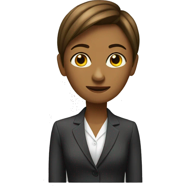 I am in office. She is not here. Missing her. emoji