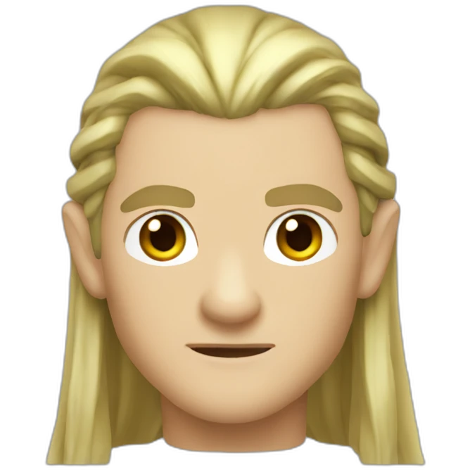 Legolas emoji