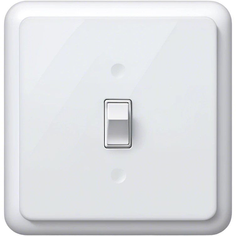 light switch emoji