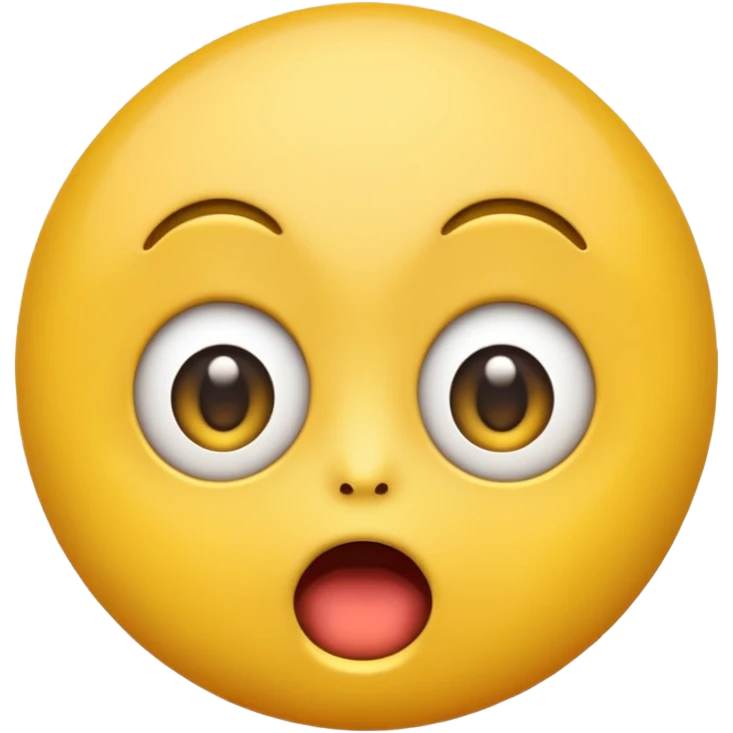 surprised emoji
 emoji