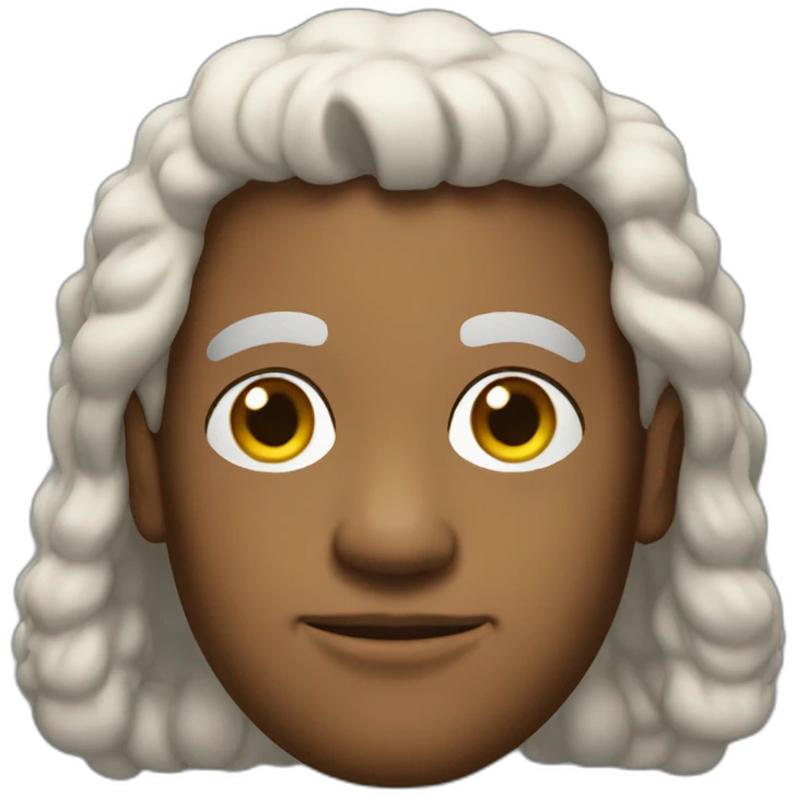 Franklin saint emoji