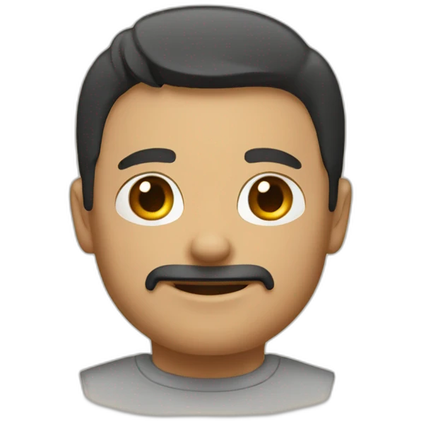 Carré main emoji