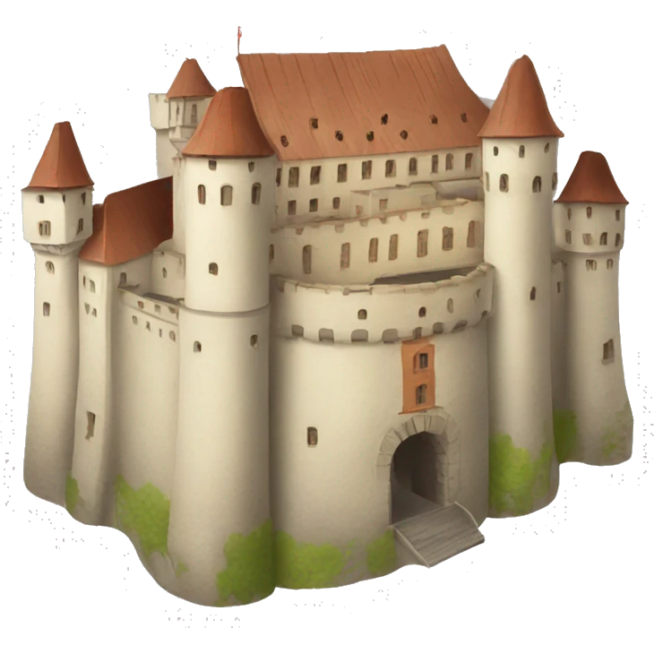 Poland castel emoji