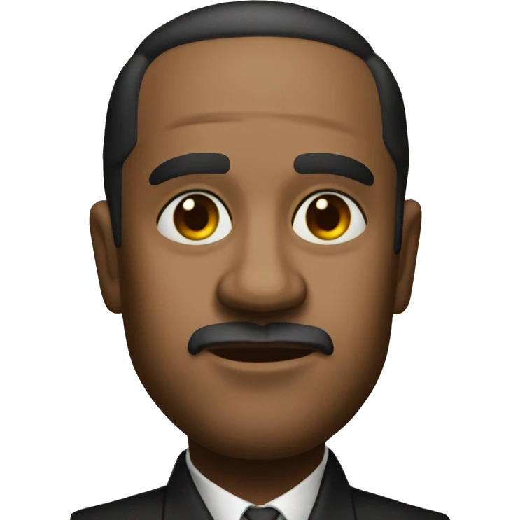 Me as the godfather  emoji
