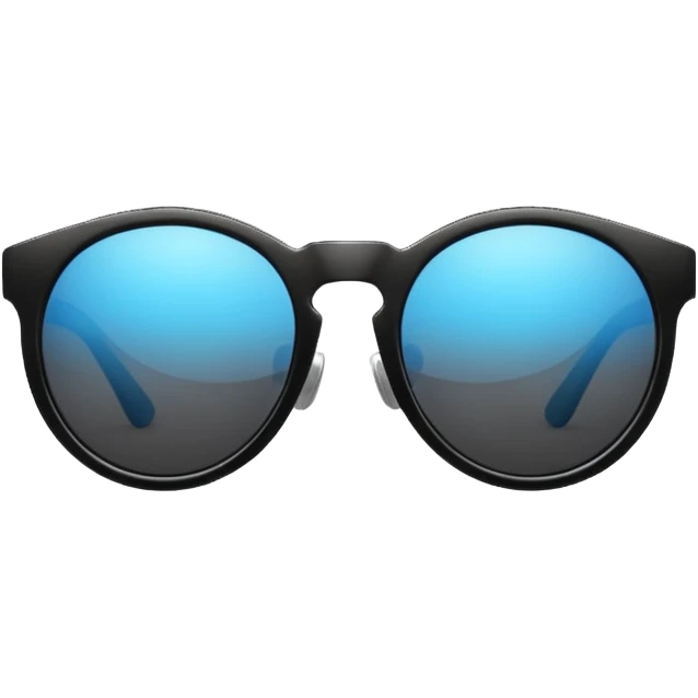  круті чорні очки emoji emoji