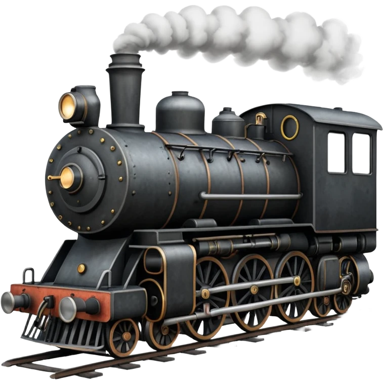 Steam Locomotive emoji