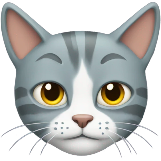 Bender cat emoji