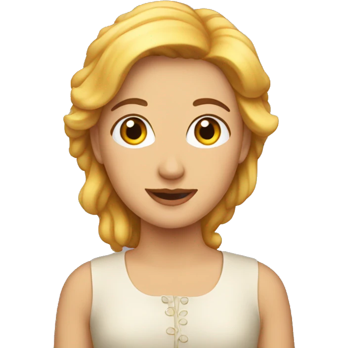 Madeleine emoji