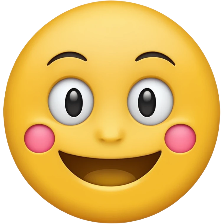 Smile emoji  emoji
