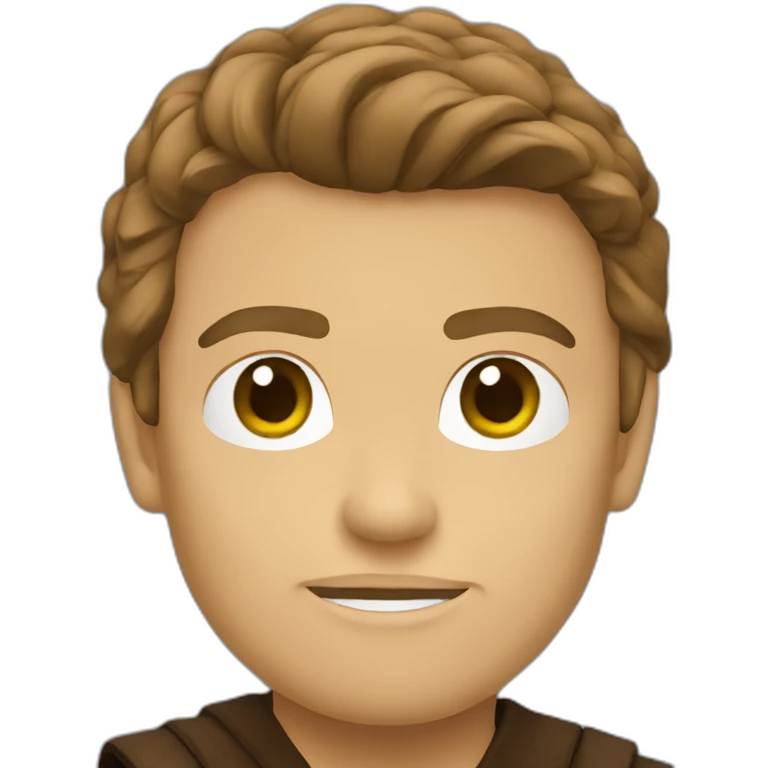 anakin skywalker emoji