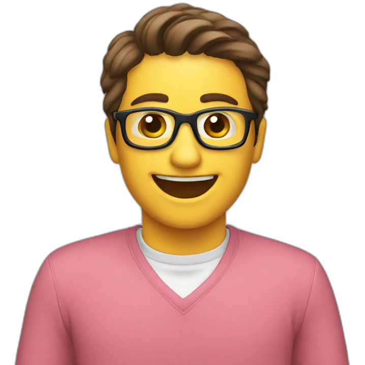 Fundraising emoji