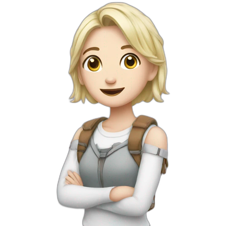 Eva elfie emoji