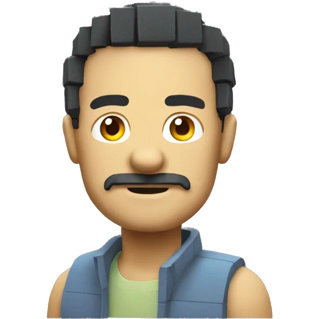 voxel emoji