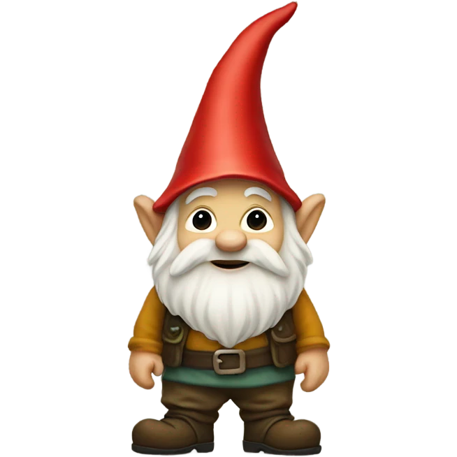 Gnome emoji