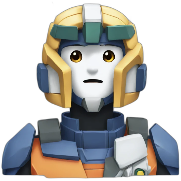 gundam naruto emoji