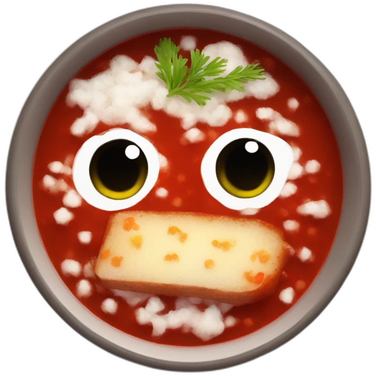 borsch emoji