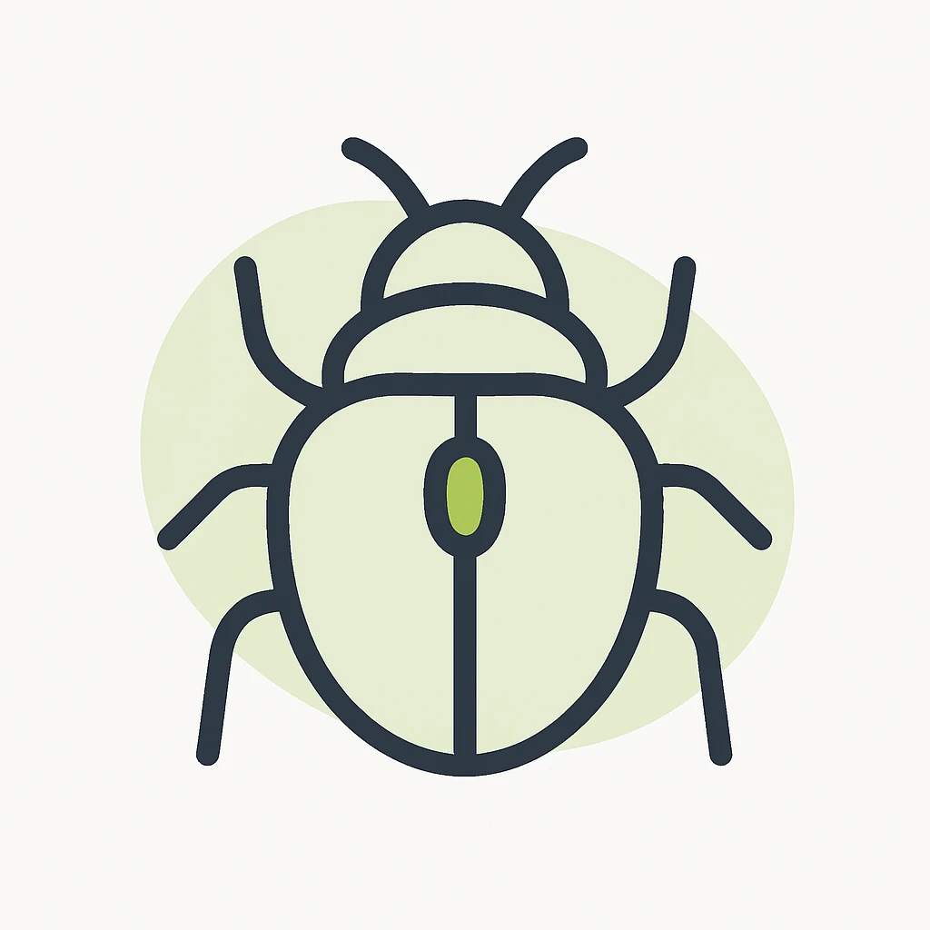 bug emoji
