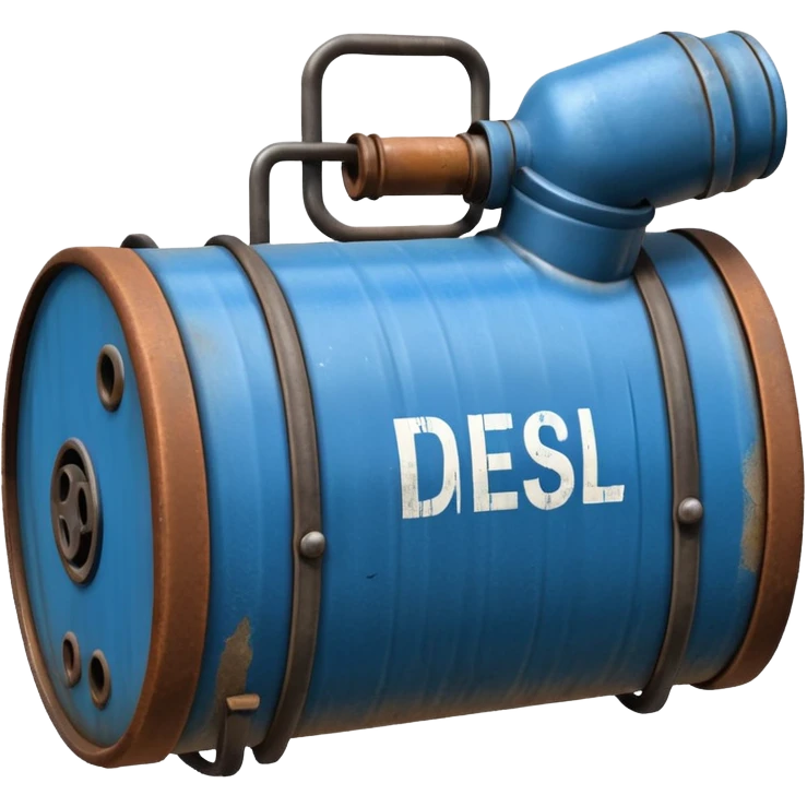 diesel canister emoji