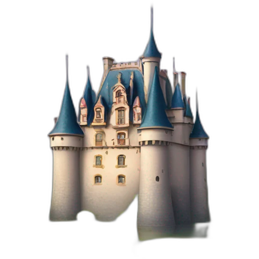 château-disney emoji