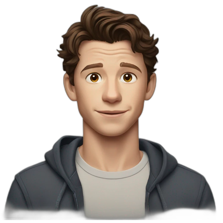 Tom Holland emoji