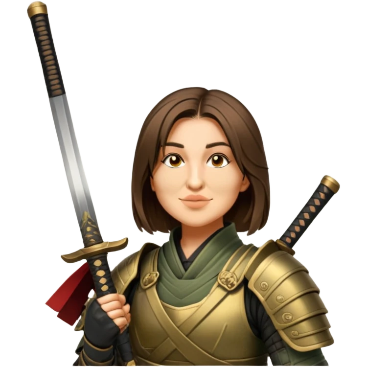 Ancient Samurai emoji