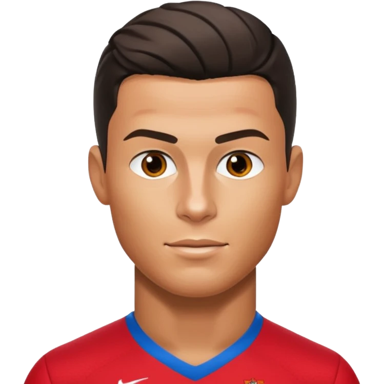 Cristiano ronaldo emoji