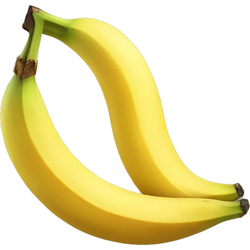 happy banana emoji