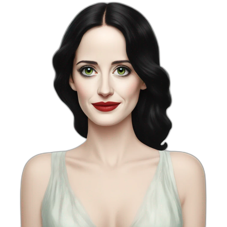 Eva green emoji