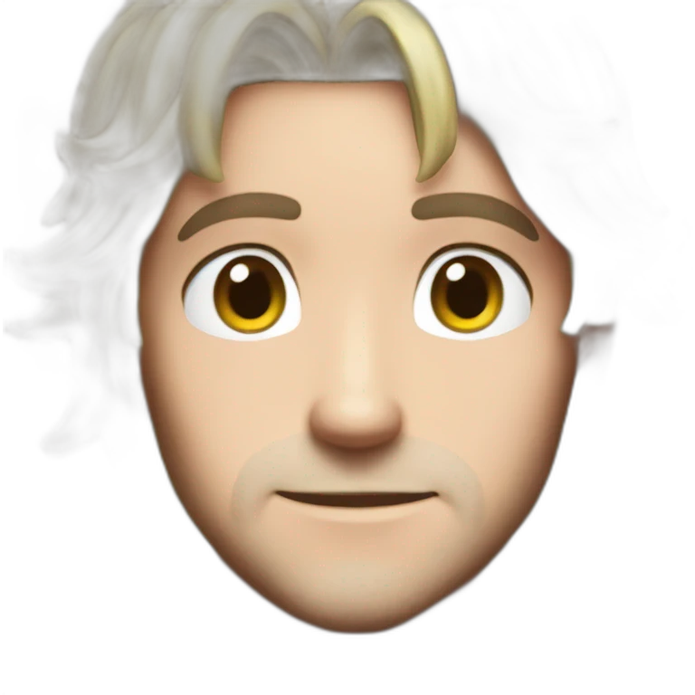 Johnny joestar emoji